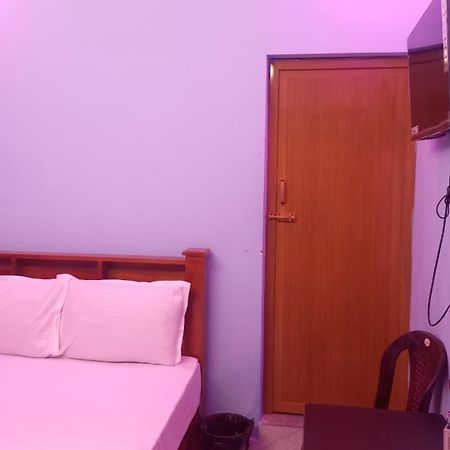 Romansiah Rooms Pondicherry Exterior foto